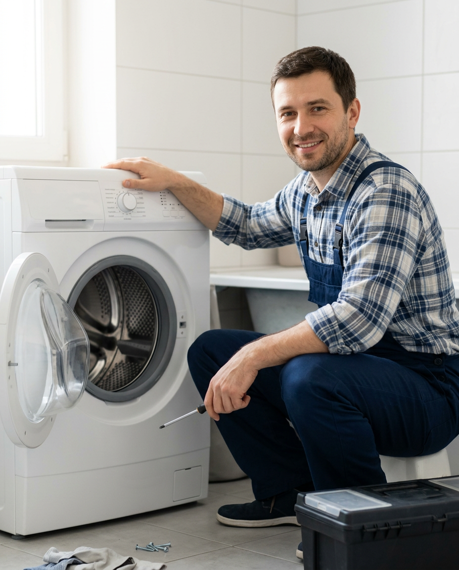 ������ ���������� ����� Zanussi � ����� �� ����