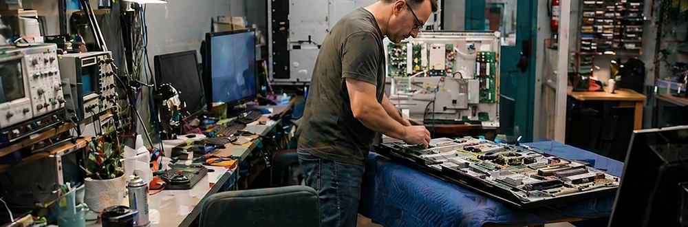 ������ ����������� Panasonic � �����